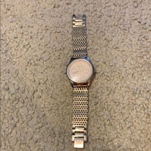 Rose Glod Anne Klein Watch